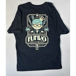 Funko Hollywood 5‎ Years Of Fun XL Adult T Shirt NEW With Tags